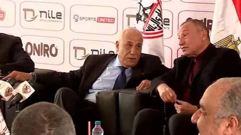 محمود الخطيب وحسين