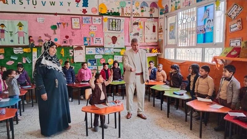 وكيل وزارة التعليم