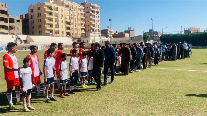 نهائي دوري مراكز