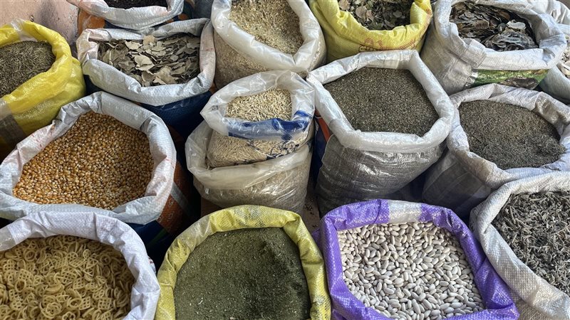  أسعار البقوليات