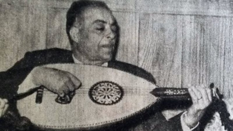 زكريا أحمد، فيتو