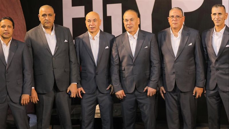 الجهاز الفني لمنتخب
