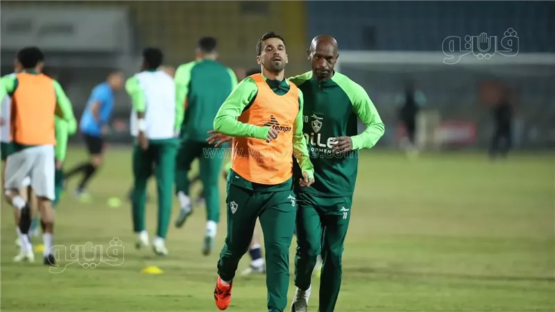 شيكابالا وعبد الله