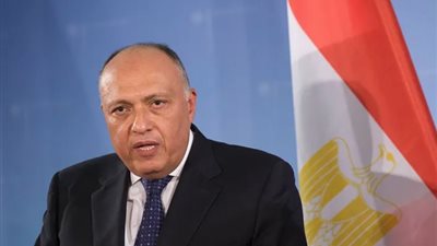 سامح شكري: 2.4 مليون فلسطيني بغزة يحتاجون إلى مزيد من المساعدات 