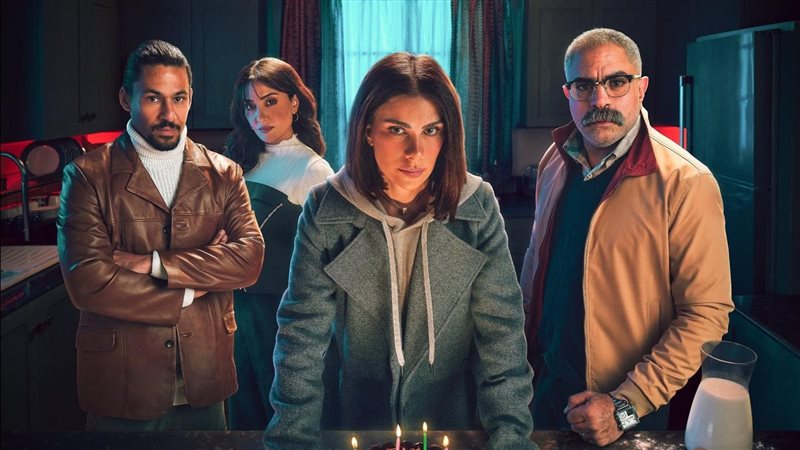 مسلسل لحظة غضب، فيتو