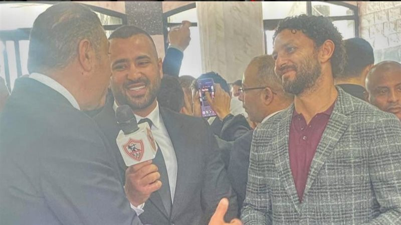 حسام غالي، فيتو