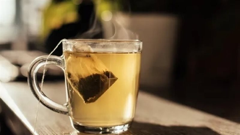 الشاي بالنعناع، فيتو
