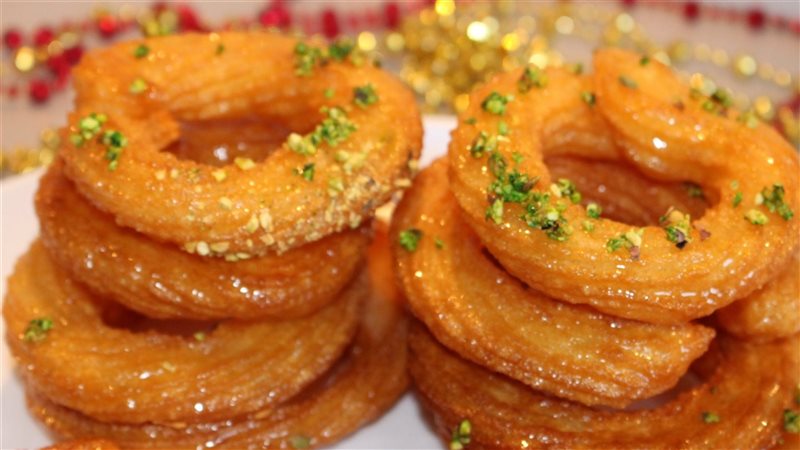 أساور بلح الشام،