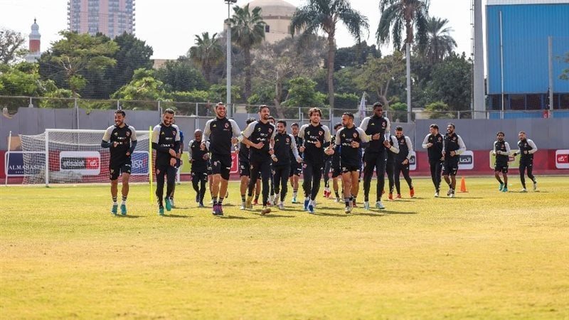 تدريبات الأهلى، فيتو