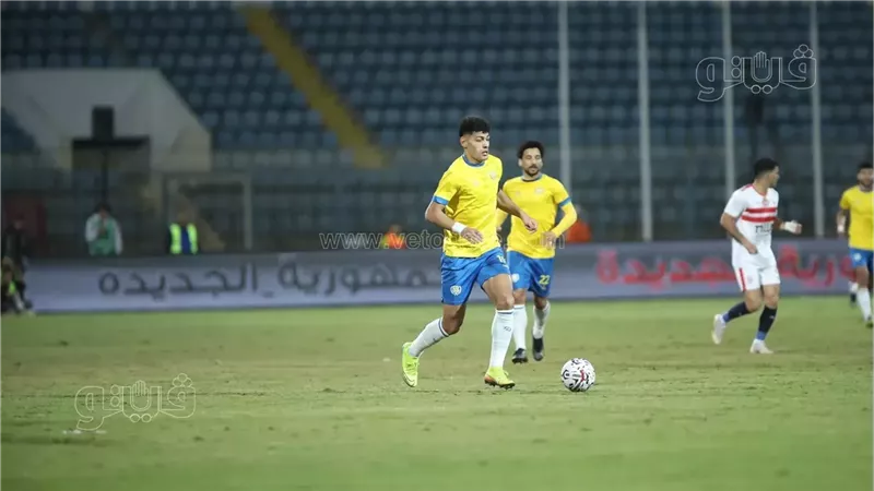 مباراة الزمالك والإسماعيلي،