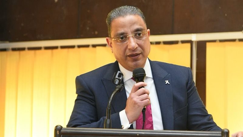 محافظ الفيوم، فيتو