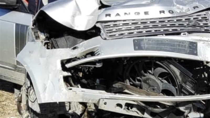 حادث مروع بطريق الإسكندرية