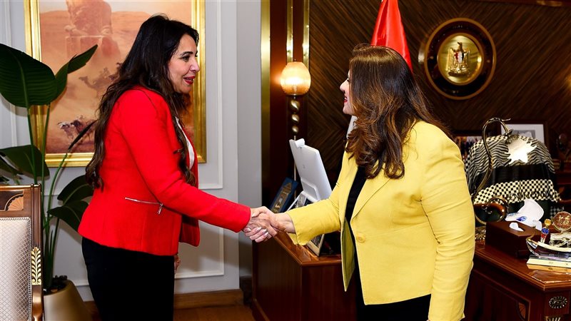 السفيرة سها جندي