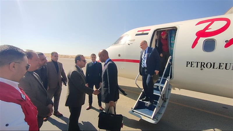 محافظ شمال سيناء،فيتو