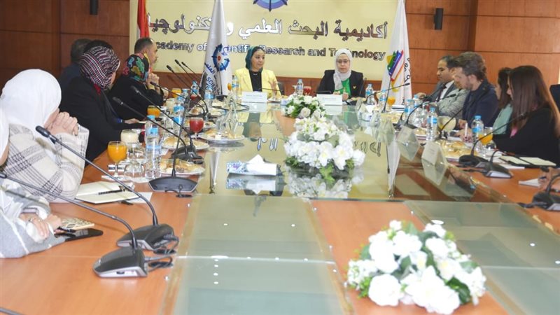 اكاديميه البحث العلمي،فيتو