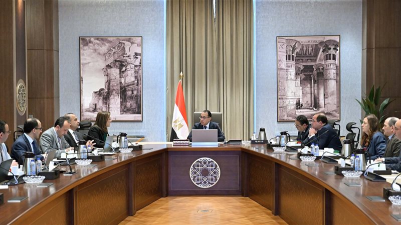 اجتماع برئاسة الدكتور