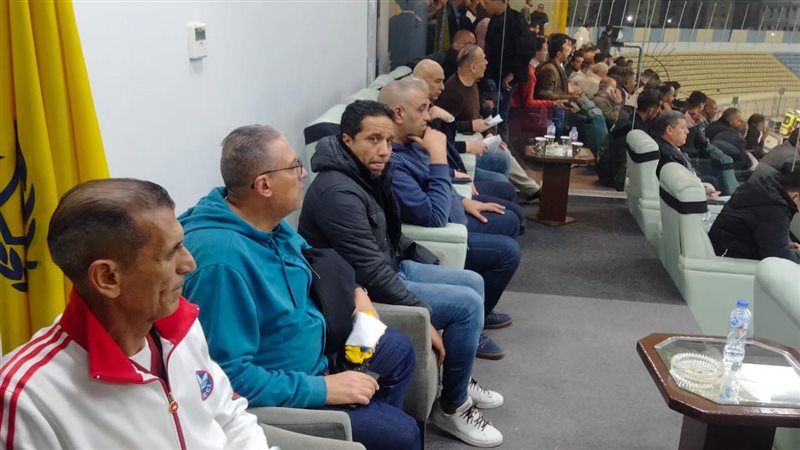 جهاز منتخب مصر في