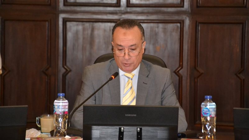 الدكتور هشام سعيد،