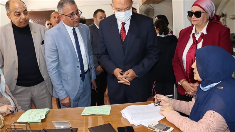 مليون صحة بالقليوبية،