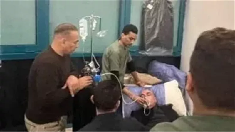 أزمة صحية لحسام حسن،