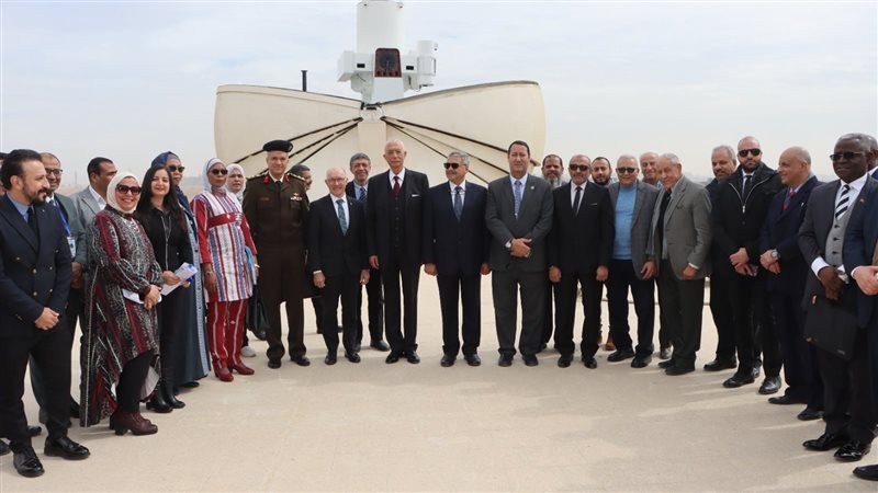 المعهد القومي للبحوث،فيتو