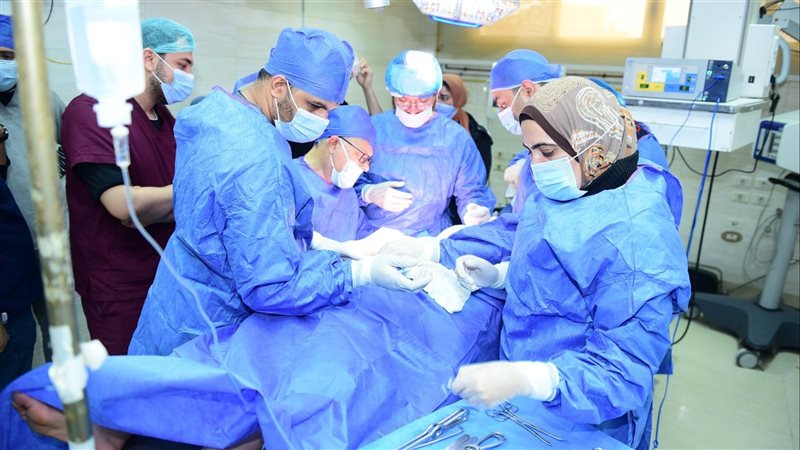  رئيس جامعة سوهاج