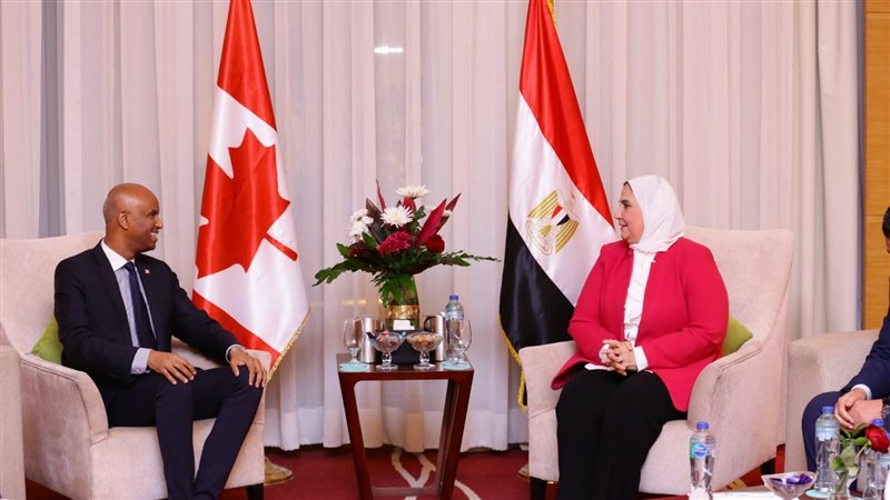نيفين القباج وزيرة