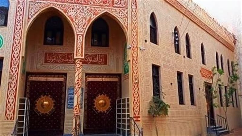 وزارة الأوقاف،فيتو