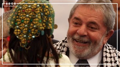 لولا داسيلفا.. زعيم يفضح جرائم الاحتلال بحق الفلسطينيين (فيديوجراف)