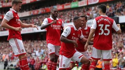 أرتيتا يعلن تشكيل آرسنال أمام بورتو في دوري أبطال أوروبا والنني على الدكة