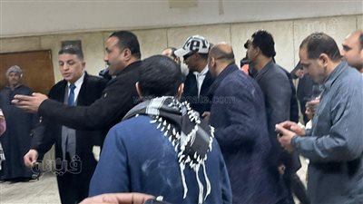 بدء المرافعة بأولى جلسات معارضة محمد رمضان على حبسه سنة بتهمة نشر أخبار كاذبة