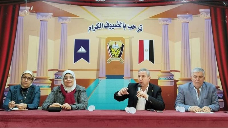 وكيل تعليم دمياط