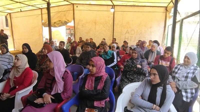 رياضة القليوبية،فيتو