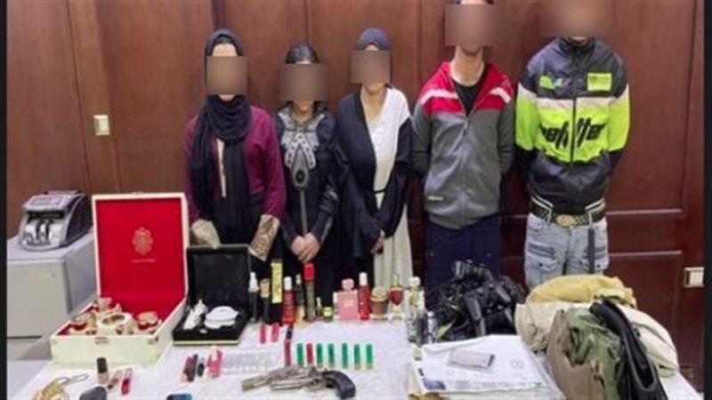 تجديد حبس المتهمين،