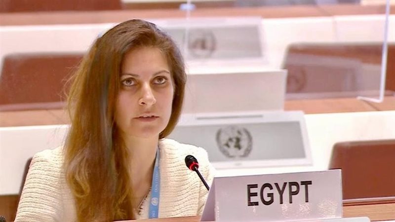 ياسمين موسى المستشارة
