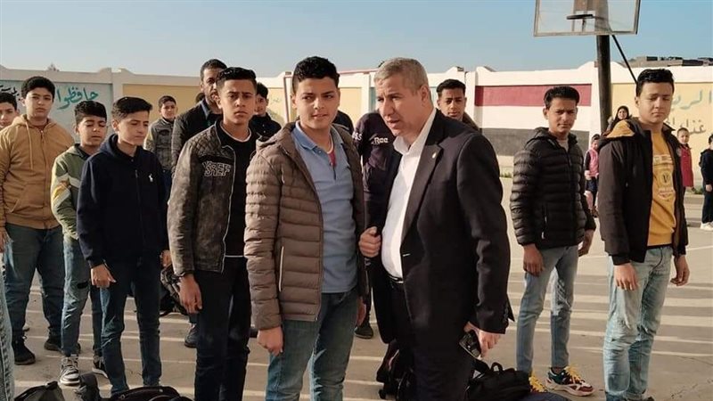 وكيل وزارة التربية