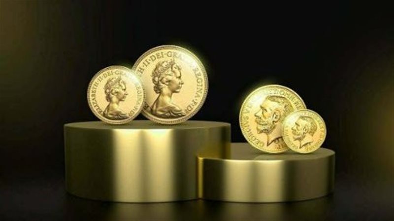 أسعار الجنيه الذهب