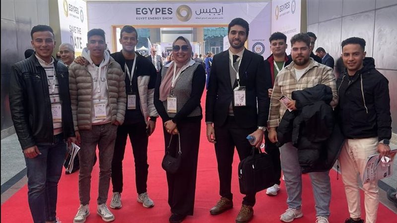 مشاركة طلاب هندسة