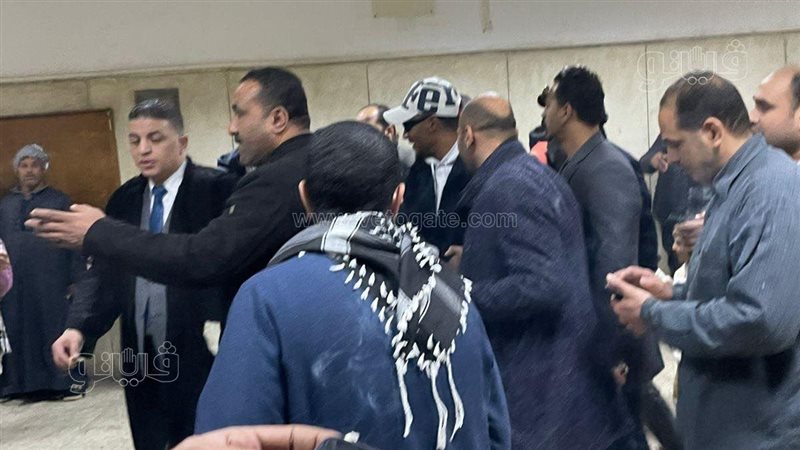 محمد رمضان، فيتو