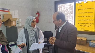  إحالة طاقم مستشفي التكامل في القليوبية للتحقيق بسبب الغياب وانخفاض مؤشرات الأداء 