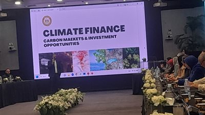 وزارة البيئة تشارك فى مؤتمر التوعية بأهمية الاستثمار البيئي والتحول للاقتصاد الأخضر
