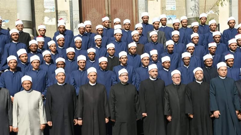 أئمة الأوقاف،فيتو