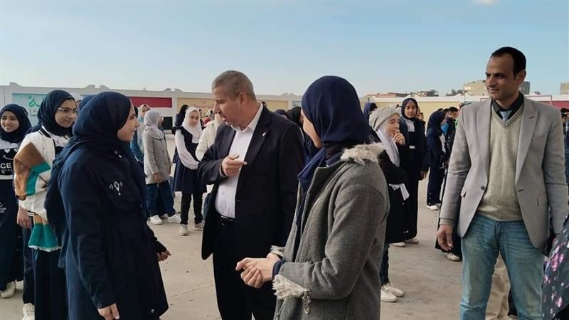 وكيل وزارة التربية