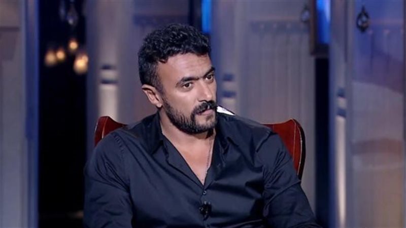 الفنان أحمد العوضي،