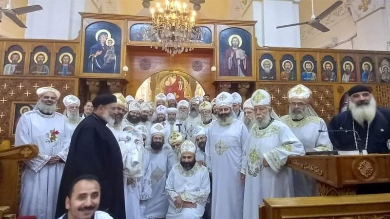إيبارشية ميت غمر