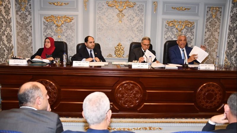 اجتماع لجنة الإدارة