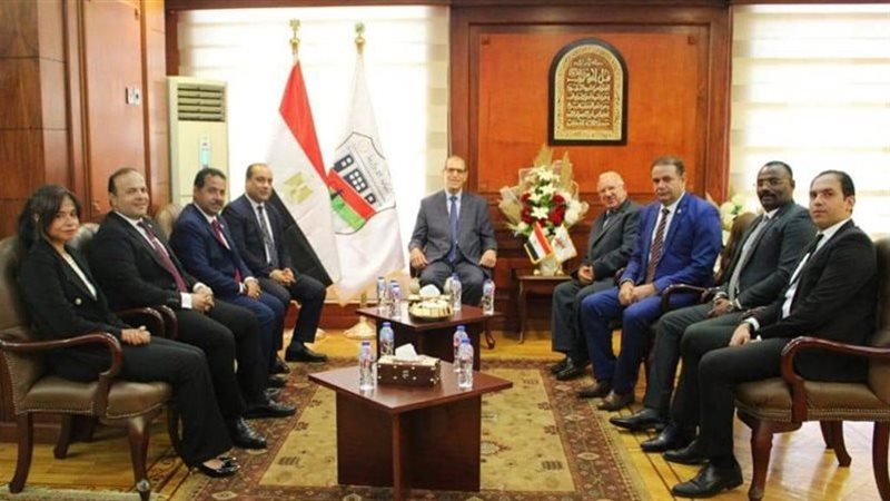 رئيس هيئة النيابة
