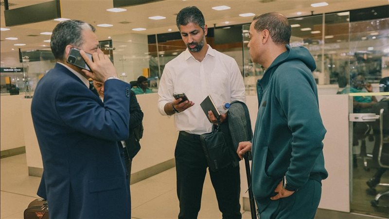 بعثة النادي الأهلي،