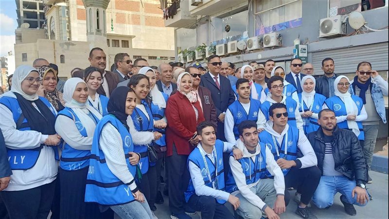 محافظ الدقهلية يفتتح