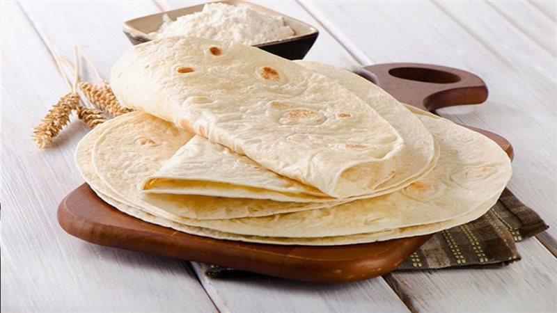 العيش السوري، فيتو